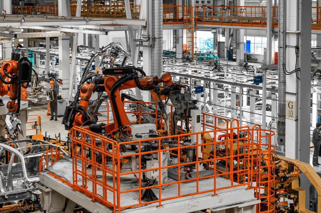 Automazione processi industriali